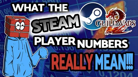 gw2 steam player count.